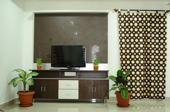 3 Bed Room Prestige Service Apartment - Photo3