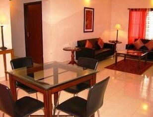Anchorage Serviced Residences Bask Residency