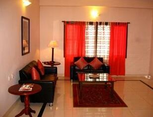 Anchorage Serviced Residences Bask Residency - Photo2