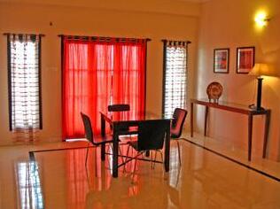 Anchorage Serviced Residences Bask Residency - Photo5