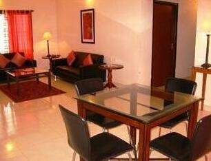 Anchorage Serviced Residences Bask Residency