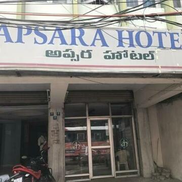 Apsara hotel