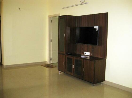 Cyber Castle Serviced Apartment - Photo2