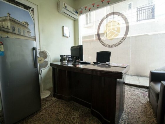 FabHotel ANS Cyber Castle HiTech City - Photo3