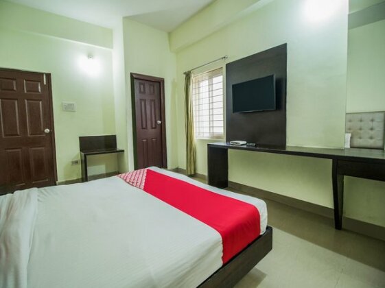 FabHotel ANS Cyber Castle HiTech City - Photo5