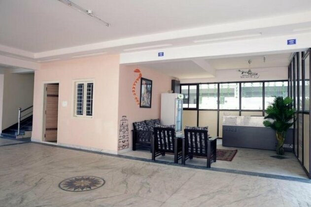 Fabhotel Hallmark Inn Kukatpally - Photo2