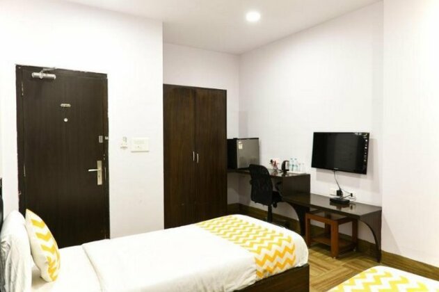 Fabhotel Hill View Begumpet Hotel In Hyderabad - Photo3