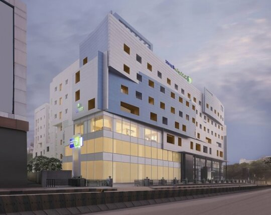Holiday Inn Express Hyderabad Banjara Hills