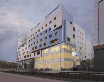 Holiday Inn Express Hyderabad Banjara Hills