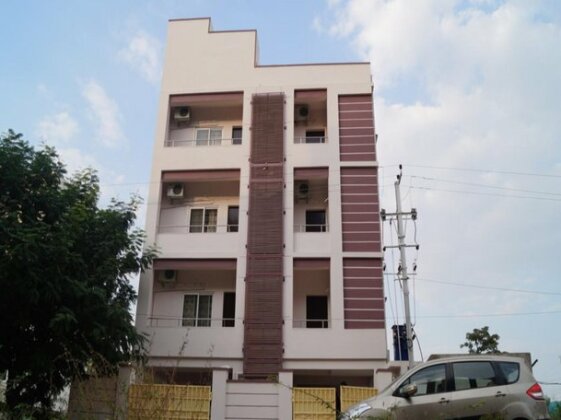 Home Touch Service Apartment