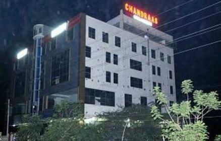 Hotel Chandraas Residency