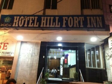 Hotel Hill Fort Inn
