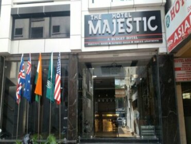 Hotel The Majestic