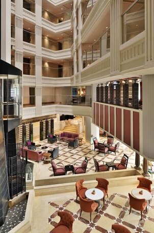 Hyderabad Marriott Hotel & Convention Centre - Photo3