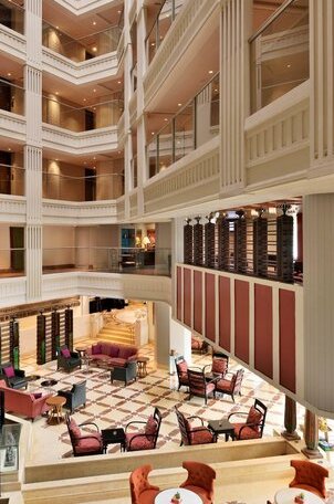 Hyderabad Marriott Hotel & Convention Centre - Photo4