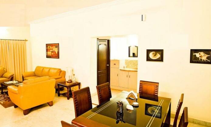 Ivorysands Serviced Apartments Madhapur Hyderabad - Photo3