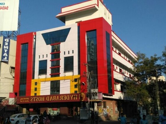 Capital O Halcyon Inr Suites Madhapur, Hyderabad | chiangdao.com