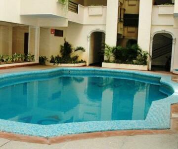 Live Well Serviced Apartments Hyderabad
