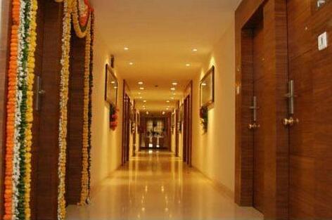 Margi Hotel Hyderabad - Photo3