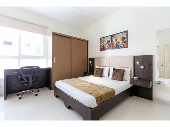 Olive Service Apartments Hitech City - Photo3