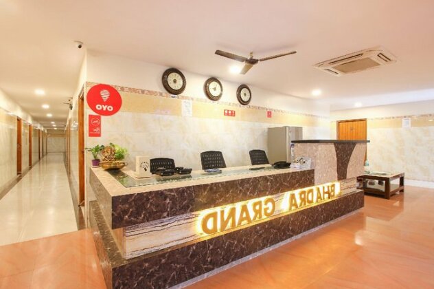 OYO 11099 Hotel J Bhadra's Grand - Photo5