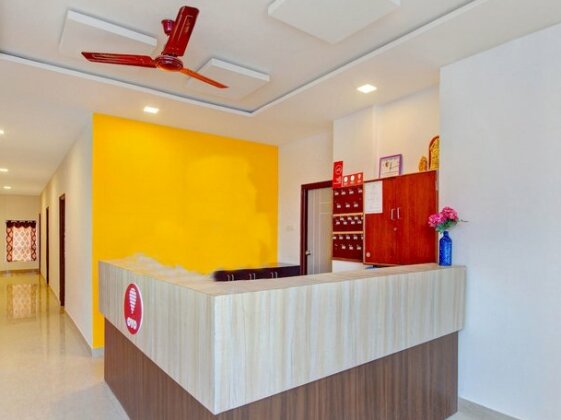 OYO 11670 Hotel Vishnu Priya Residency - Photo3