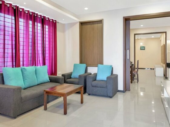 OYO 12663 Abode Platina - Photo3
