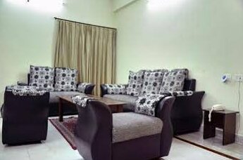 OYO Apartments Begumpet Old Airport Extension