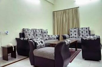 OYO Apartments Begumpet Old Airport Extension