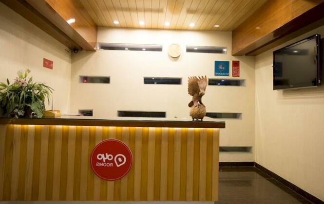 OYO Rooms Kondapur-Gachibowli Road - Photo2