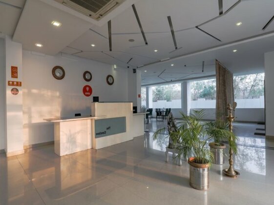 OYO Rooms Q City Gachibowli - Photo4