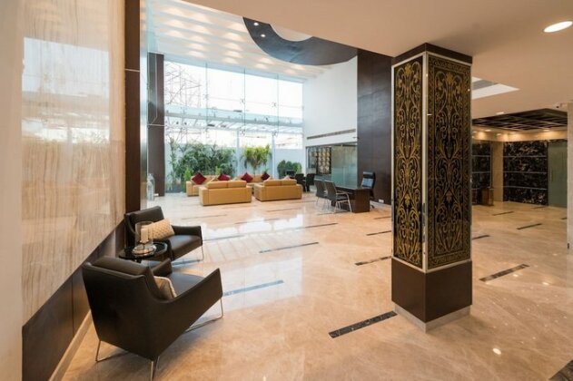 Park Continental Hotel - Photo4