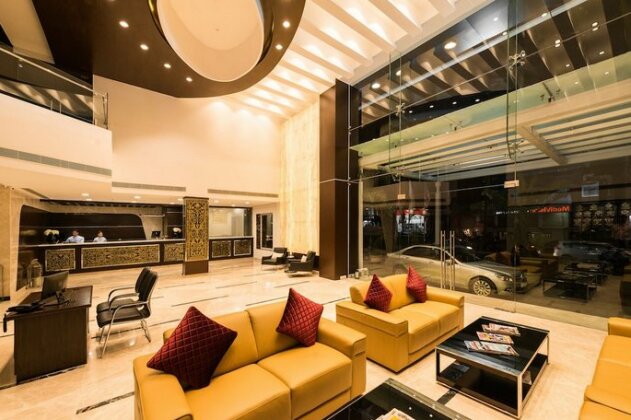 Park Continental Hotel - Photo5