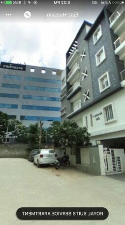 Royal Suites Serviced Apartments - Photo2