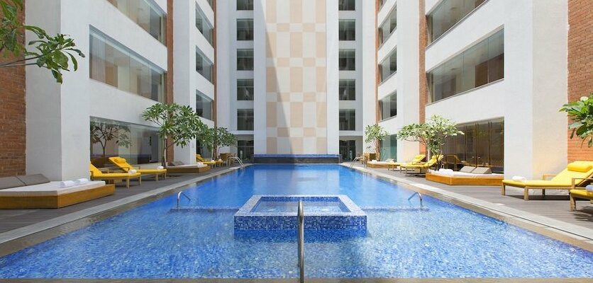 Sheraton Hyderabad Hotel - Photo2