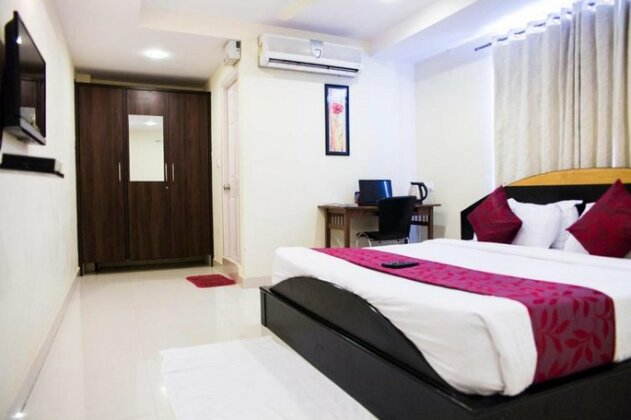 Skyla Service Apartments - Gachibowli Hyderabad