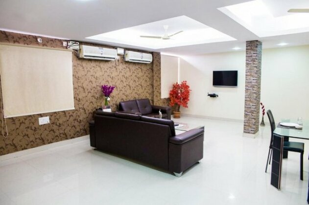 Skyla Service Apartments - Gachibowli Hyderabad - Photo3