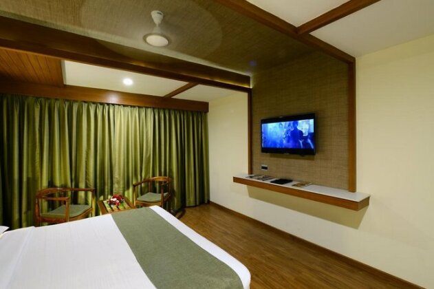 Taj Mahal Hotel Hyderabad - Photo4