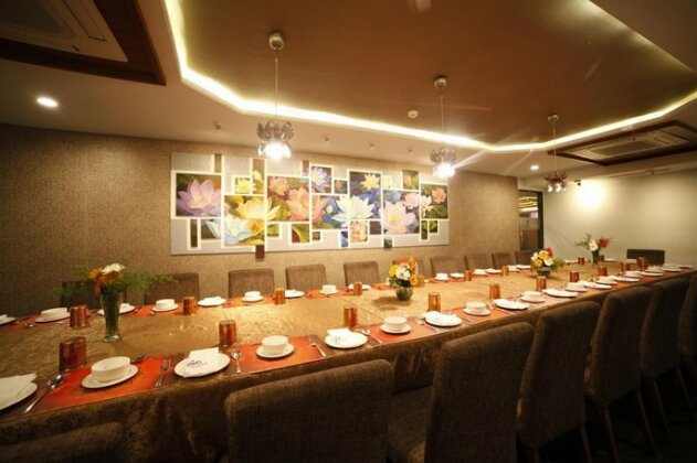 Taj Mahal Hotel Hyderabad - Photo5