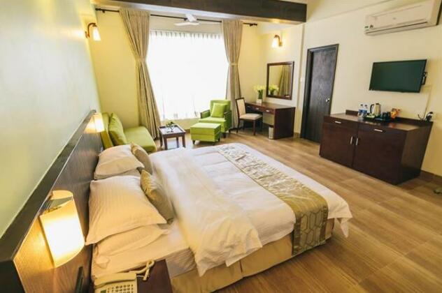 Trance Greenfields Resort and Convention Centre - Photo4