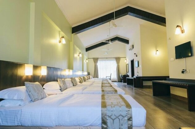 Trance Greenfields Resort and Convention Centre - Photo5