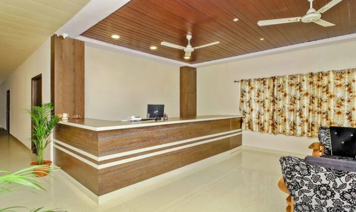 Treebo Trend Airport Pride Inn - Photo5