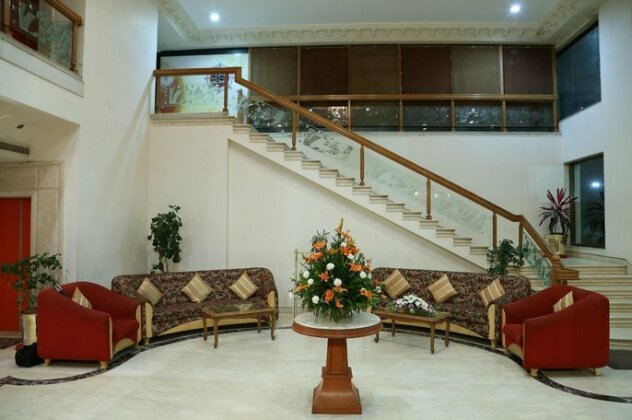 Hotel Amar Vilas Indore - Photo2