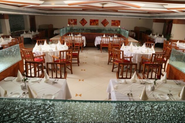 Hotel Amarvilas - Photo5