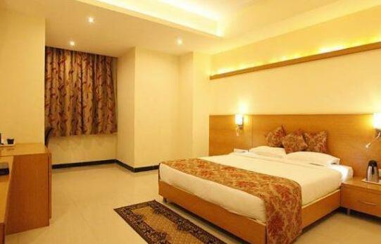Hotel Mangal City - Photo2