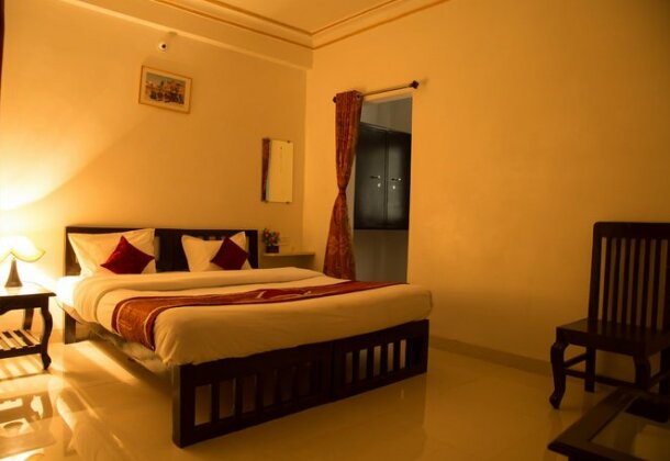 Hotel Nahargarh Palace - Photo2