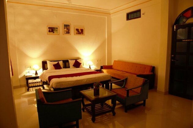 Hotel Nahargarh Palace - Photo5
