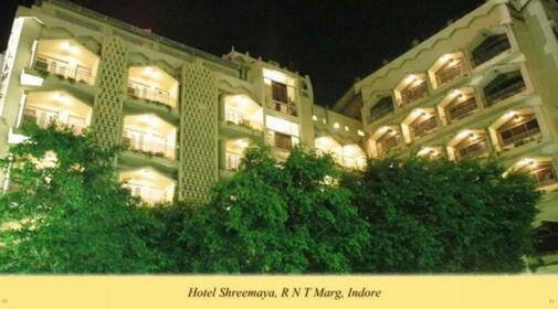 Hotel Shreemaya Rnt Marg