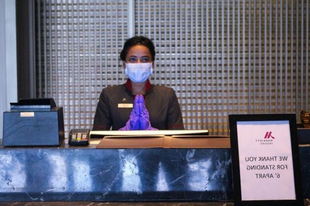 Indore Marriott Hotel - Photo4