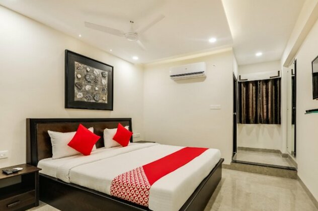 OYO 36589 Hotel Sagar - Photo5